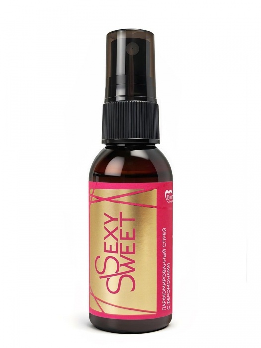 Парфюмированный спрей с феромонами и ярко-цветочным ароматом - 50 мл. -  - Магазин феромонов в Смоленске