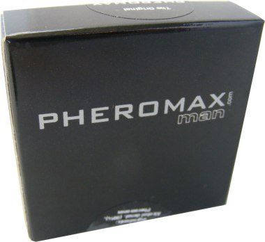 Мужской концентрат феромонов PHEROMAX Man Mit Oxytrust - 1 мл. -  - Магазин феромонов в Смоленске