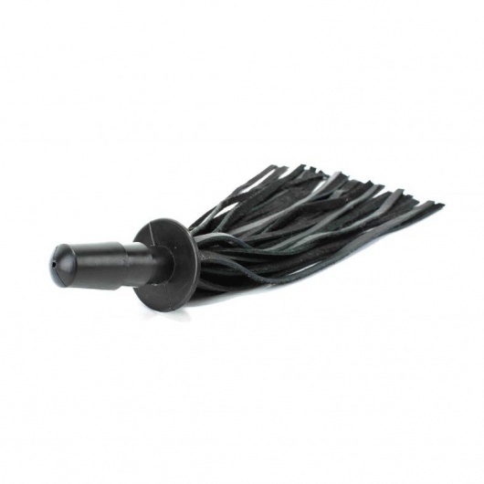 Плеть со штырьком для насадок - 20 см. - БДСМ Арсенал - купить с доставкой в Смоленске