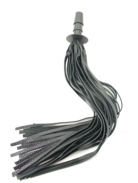 Плеть со штырьком для насадок - 60 см. - БДСМ Арсенал - купить с доставкой в Смоленске