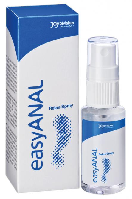 Расслабляющий анальный гель easyANAL Relax-Spray - 30 мл. - Joy Division - купить с доставкой в Смоленске
