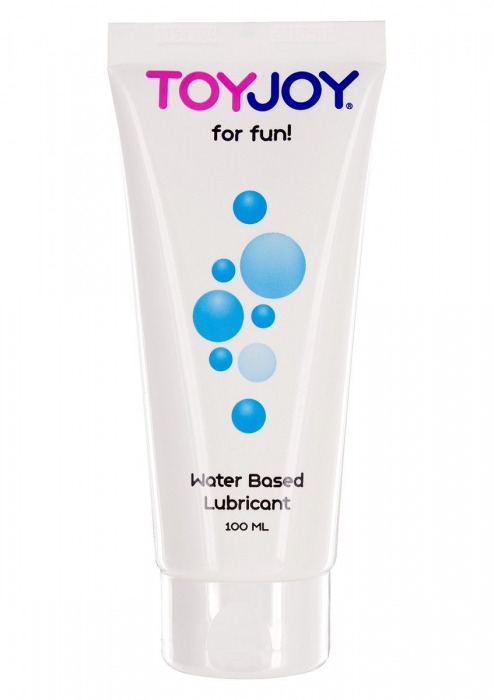 Лубрикант на водной основе TOYJOY LUBE WATERBASED - 100 мл. - Toy Joy - купить с доставкой в Смоленске