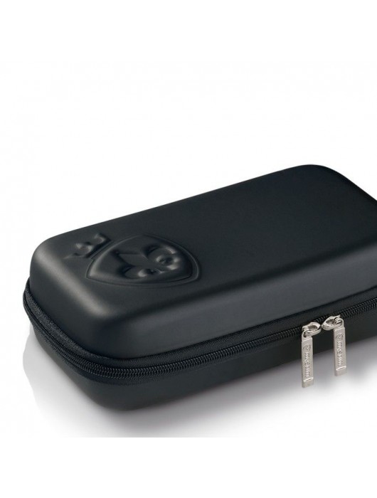 Пояс верности с электростимуляцией Mystim Pubic Enemy No1 Black Edition - MyStim - купить с доставкой в Смоленске