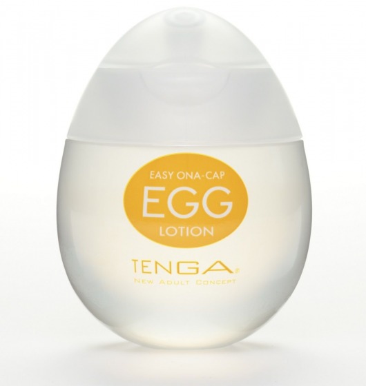 Лубрикант на водной основе Tenga Egg Lotion - 50 мл. - Tenga - купить с доставкой в Смоленске