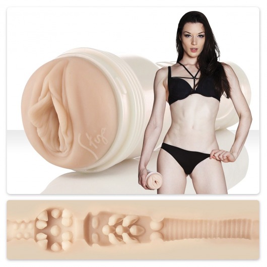 Мастурбатор-вагина Fleshlight Girls - Stoya Destroya - Fleshlight - в Смоленске купить с доставкой