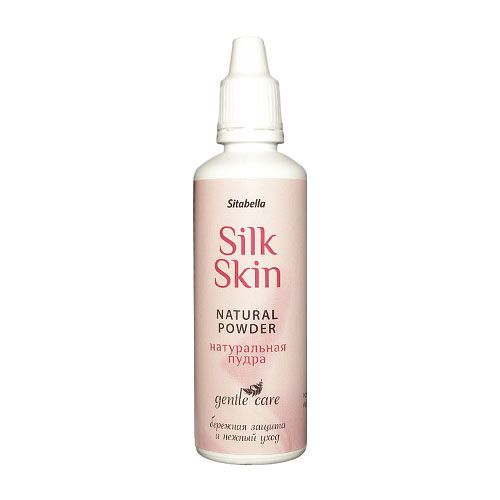 Натуральная пудра для ухода за игрушками Silk Skin - Sitabella - в Смоленске купить с доставкой