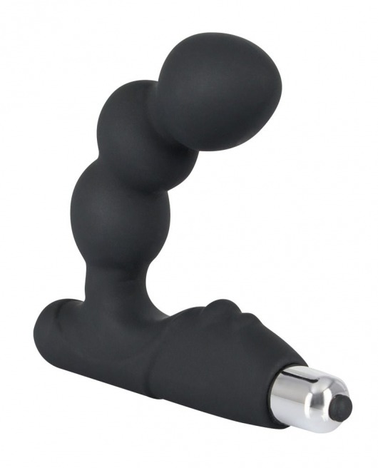 Стимулятор простаты с вибрацией Rebel Bead-shaped Prostate Stimulator - Orion - в Смоленске купить с доставкой