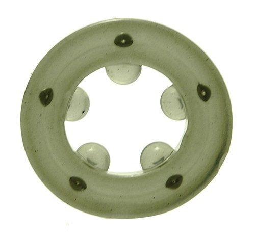 Эрекционное кольцо с магнитиками - Seven Creations - в Смоленске купить с доставкой