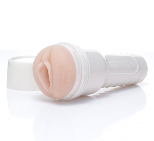 Мастурбатор-вагина Fleshlight Girls - Jessica Drake Heavenly - Fleshlight - в Смоленске купить с доставкой
