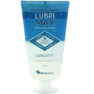 Пролонгирующая смазка Lubrimax Prolongator - 75 мл. - ИнтелБИО - купить с доставкой в Смоленске