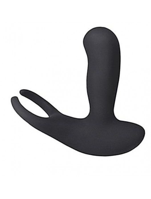 Стимулятор простаты Levett Earl с 2 моторами и пультом ДУ - Levett - в Смоленске купить с доставкой