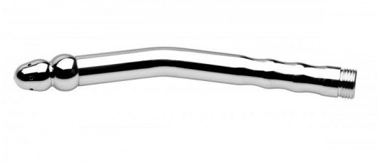 Сопло для анального душа Angled Enema Nozzle - XR Brands - купить с доставкой в Смоленске