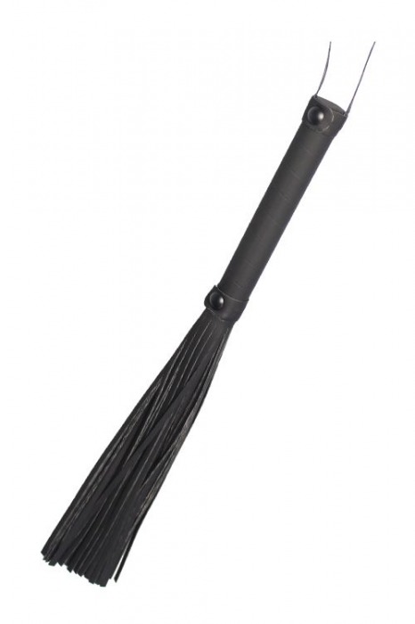 Чёрная плеть BLAZE WHIP BLACK - Dream Toys - купить с доставкой в Смоленске