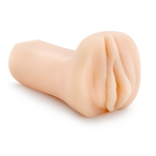Телесный мастурбатор-вагина M for Men Minx - Blush Novelties - в Смоленске купить с доставкой
