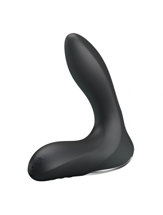 Вибромассажер простаты Leonard с функцией расширения - Baile - в Смоленске купить с доставкой