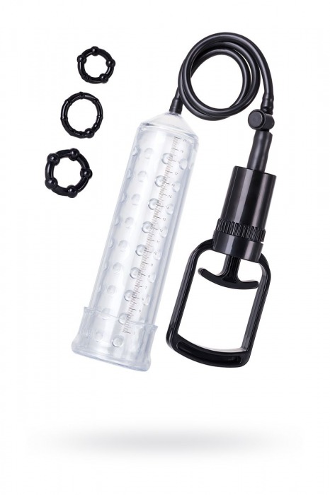 Прозрачная вакуумная помпа A-toys - A-toys - в Смоленске купить с доставкой