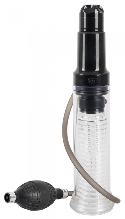 Вакуумная помпа-мастурбатор Vibrating Multi Pump   Masturbator - Orion - в Смоленске купить с доставкой