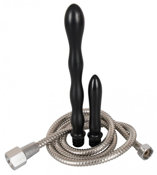 Набор для интимного душа Shower me Deluxe - Orion - купить с доставкой в Смоленске
