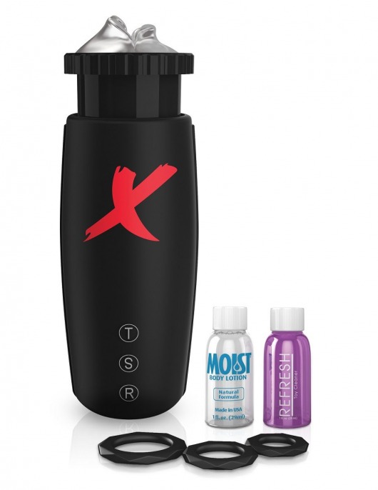 Автоматический мастурбатор-ротик Moto-Bator - Pipedream - в Смоленске купить с доставкой