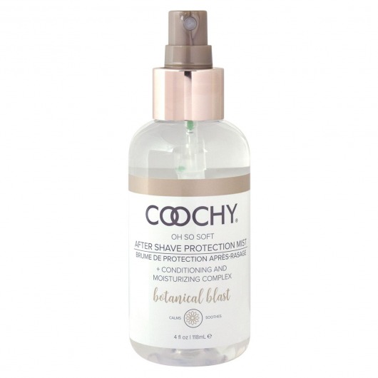 Защищающий мист для зоны бикини COOCHY Botanical Blast - 118 мл. - Coochy - купить с доставкой в Смоленске