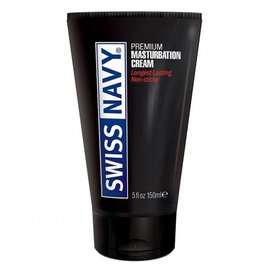 Крем для мастурбации Swiss Navy Masturbation Cream - 150 мл. - Swiss navy - купить с доставкой в Смоленске