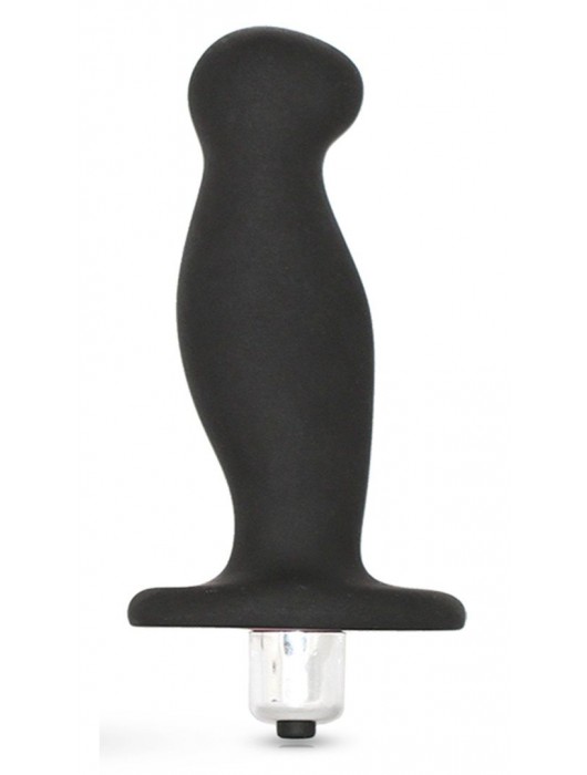Чёрный вибростимулятор простаты Performance Prostimulator - Blush Novelties - в Смоленске купить с доставкой
