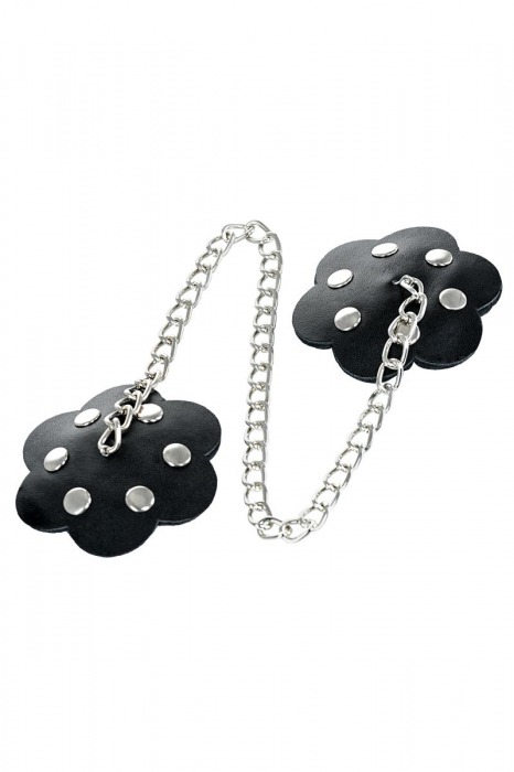 Черные пэстис с цепочкой Theatre - ToyFa - купить с доставкой в Смоленске