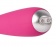 Ярко-розовый G-стимулятор IRIS Clitoral G-spot Vibrator - 18 см. - Svakom купить в Смоленске с доставкой в Orgasmix.ru Ярко-розовый G-стимулятор IRIS Clitoral G-spot Vibrator - 18 см. - Svakom
