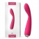 Ярко-розовый G-стимулятор IRIS Clitoral G-spot Vibrator - 18 см. - Svakom купить в Смоленске с доставкой в Orgasmix.ru Ярко-розовый G-стимулятор IRIS Clitoral G-spot Vibrator - 18 см. - Svakom