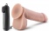 Телесный вибратор THE GOALIE 8INCH DILDO - 20,3 см. - Blush Novelties купить в Смоленске с доставкой в Orgasmix.ru Телесный вибратор THE GOALIE 8INCH DILDO - 20,3 см. - Blush Novelties