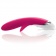 Ярко-розовый вибратор Mystim Danny Divido - 27 см. - MyStim купить в Смоленске с доставкой в Orgasmix.ru Ярко-розовый вибратор Mystim Danny Divido - 27 см. - MyStim