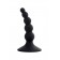 Черная анальная втулка Bootes - 10 см. - POPO Pleasure в Смоленске Черная анальная втулка Bootes - 10 см. - POPO Pleasure