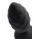 Черная анальная пробка Strob M - 13,5 см. - Erotist Adult Toys в Смоленске Черная анальная пробка Strob M - 13,5 см. - Erotist Adult Toys