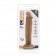 Карамельный фаллоимитатор Dr. Small 6 Inch Dildo - 16,5 см. - Blush Novelties купить с доставкой в интернет-магазине Orgasmix в Смоленске Карамельный фаллоимитатор Dr. Small 6 Inch Dildo - 16,5 см. - Blush Novelties