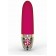 Ярко-розовый водонепроницаемый вибратор Sleak Freak - 14,5 см. - MyStim купить в Смоленске с доставкой в Orgasmix.ru Ярко-розовый водонепроницаемый вибратор Sleak Freak - 14,5 см. - MyStim