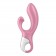 Розовый вибратор-кролик с расширением Air Pump Bunny 2 - 20,4 см. - Satisfyer купить в Смоленске с доставкой в Orgasmix.ru Розовый вибратор-кролик с расширением Air Pump Bunny 2 - 20,4 см. - Satisfyer