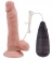Телесный вибратор с мошонкой на присоске 7 Inch Beginners Dildo Vibrator - 18,6 см. - Chisa купить в Смоленске с доставкой в Orgasmix.ru Телесный вибратор с мошонкой на присоске 7 Inch Beginners Dildo Vibrator - 18,6 см. - Chisa