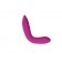 Розовый изогнутый вибромассажер We-Vibe Rave 2 - 21,7 см. - We-vibe купить в Смоленске с доставкой в Orgasmix.ru Розовый изогнутый вибромассажер We-Vibe Rave 2 - 21,7 см. - We-vibe