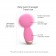 Розовый мини-wand вибратор Itsy Bitsy Mini Wand Vibrator - Love to Love в Смоленске Розовый мини-wand вибратор Itsy Bitsy Mini Wand Vibrator - Love to Love