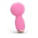 Розовый мини-wand вибратор Itsy Bitsy Mini Wand Vibrator - Love to Love в Смоленске Розовый мини-wand вибратор Itsy Bitsy Mini Wand Vibrator - Love to Love