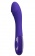 Фиолетовый вибростимулятор Elemetal-Youth - 19,3 см. - Baile купить в Смоленске с доставкой в Orgasmix.ru Фиолетовый вибростимулятор Elemetal-Youth - 19,3 см. - Baile