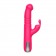 Розовый вибратор-ротатор со стимулятором клитора и возвратно-поступательными движениями - 22,4 см. - I-MOON купить в Смоленске с доставкой в Orgasmix.ru Розовый вибратор-ротатор со стимулятором клитора и возвратно-поступательными движениями - 22,4 см. - I-MOON