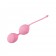 Розовые вагинальные шарики из силикона с мягким хвостиком - Волшебная страна в Смоленске Розовые вагинальные шарики из силикона с мягким хвостиком - Волшебная страна