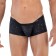 Черные трусы-хипсы со звездочками Illusion Latin Boxer - Clever Masculine Underwear купить с доставкой Черные трусы-хипсы со звездочками Illusion Latin Boxer - Clever Masculine Underwear купить с доставкой