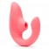 Розовый вибромассажер для двойной стимуляции Womanizer Blend - Womanizer купить в Смоленске с доставкой в Orgasmix.ru Розовый вибромассажер для двойной стимуляции Womanizer Blend - Womanizer