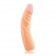 Телесный фаллоимитатор без мошонки X5 7.5 COCK WITH FLEXIBLE SPINE - 19 см. - Blush Novelties купить с доставкой в интернет-магазине Orgasmix в Смоленске Телесный фаллоимитатор без мошонки X5 7.5 COCK WITH FLEXIBLE SPINE - 19 см. - Blush Novelties