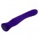 Фиолетовый вибростимулятор Trixxxie - 22,2 см. - Selopa купить в Смоленске с доставкой в Orgasmix.ru Фиолетовый вибростимулятор Trixxxie - 22,2 см. - Selopa