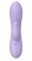 Сиреневый вибратор-кролик Hippo - 17 см. - Le Frivole купить в Смоленске с доставкой в Orgasmix.ru Сиреневый вибратор-кролик Hippo - 17 см. - Le Frivole