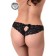 Эротические трусики с декоративным вырезом сзади - Erolanta купить с доставкой Эротические трусики с декоративным вырезом сзади - Erolanta купить с доставкой