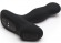 Чёрный перезаряжаемый массажёр предстательной железы NEXUS Revo Slim - Nexus Range - в Смоленске купить с доставкой
